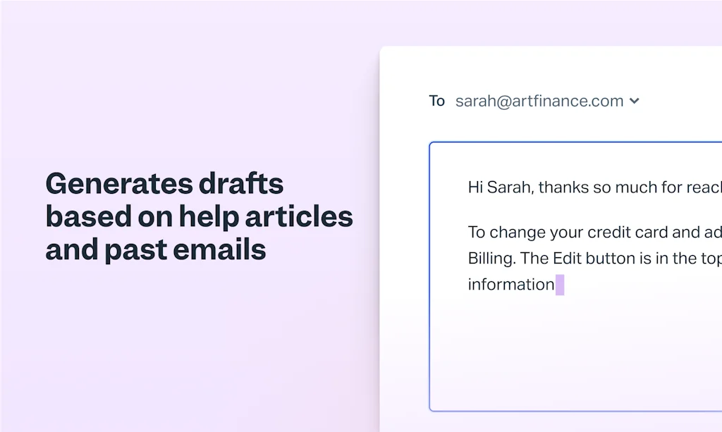 Help Scout screenshot 2 of 4