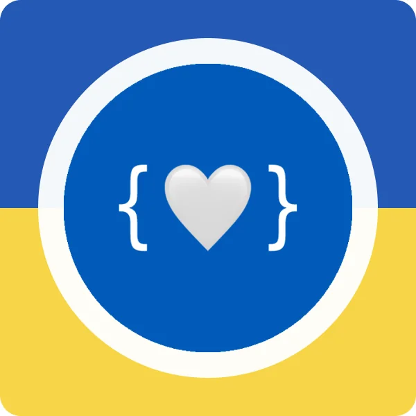 Help Ukraine Widget logo