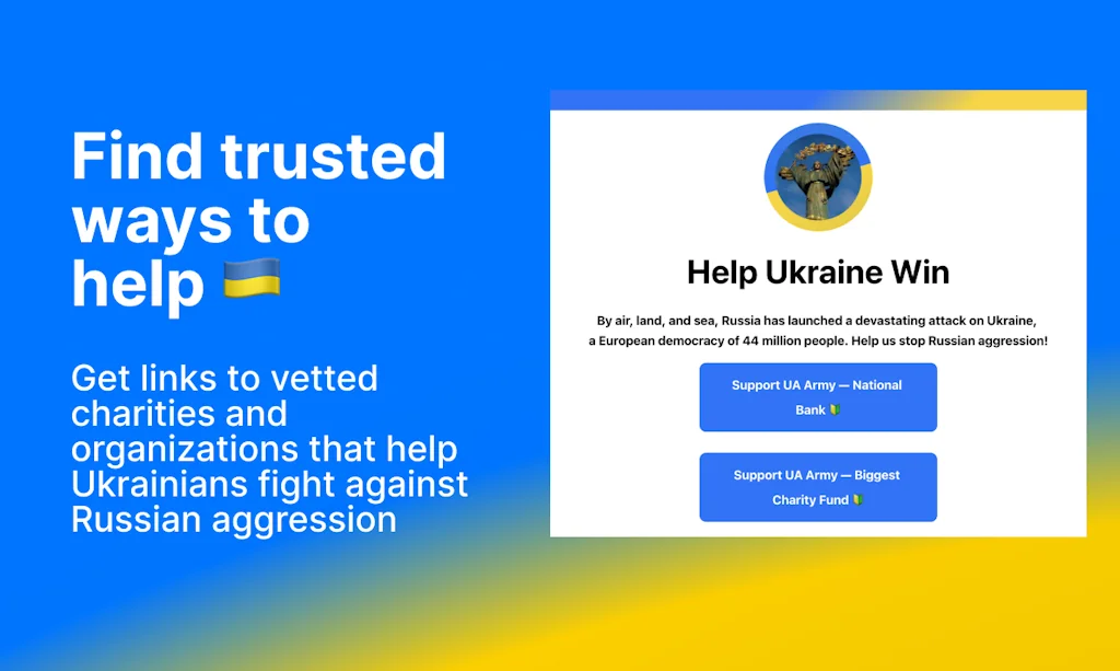 Help Ukraine Win screenshot 1 of 2