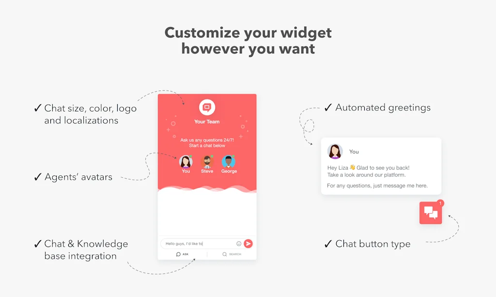 HelpCrunch screenshot 5 of 6