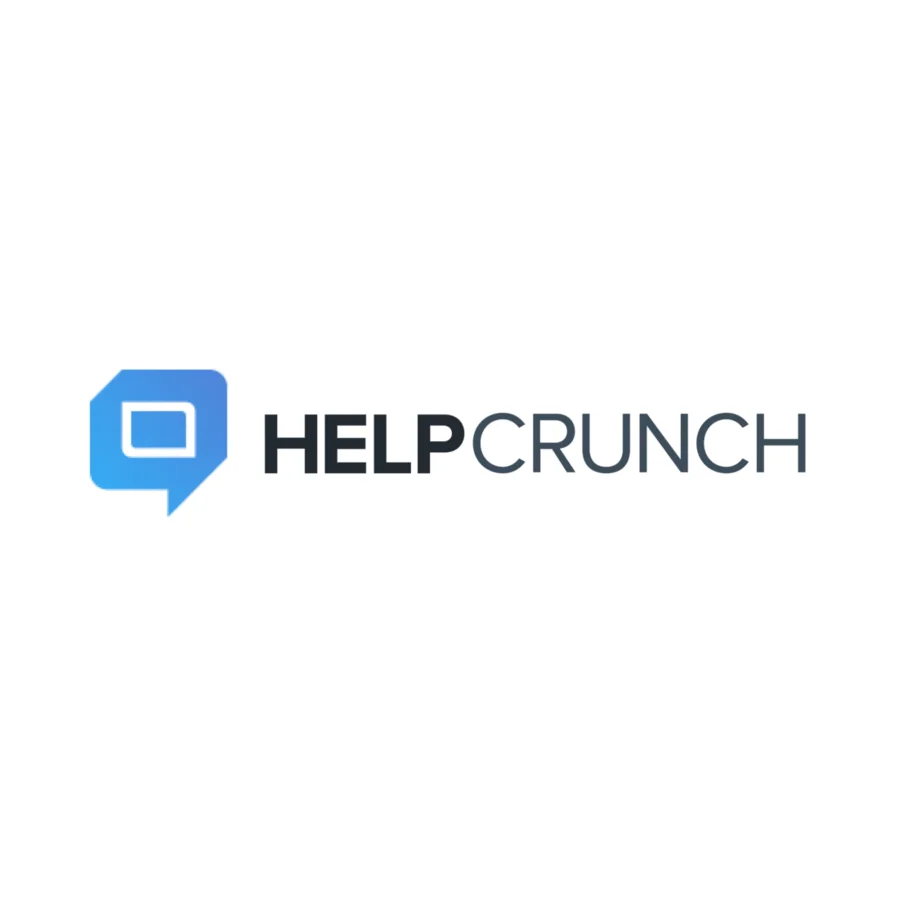 HelpCrunch logo