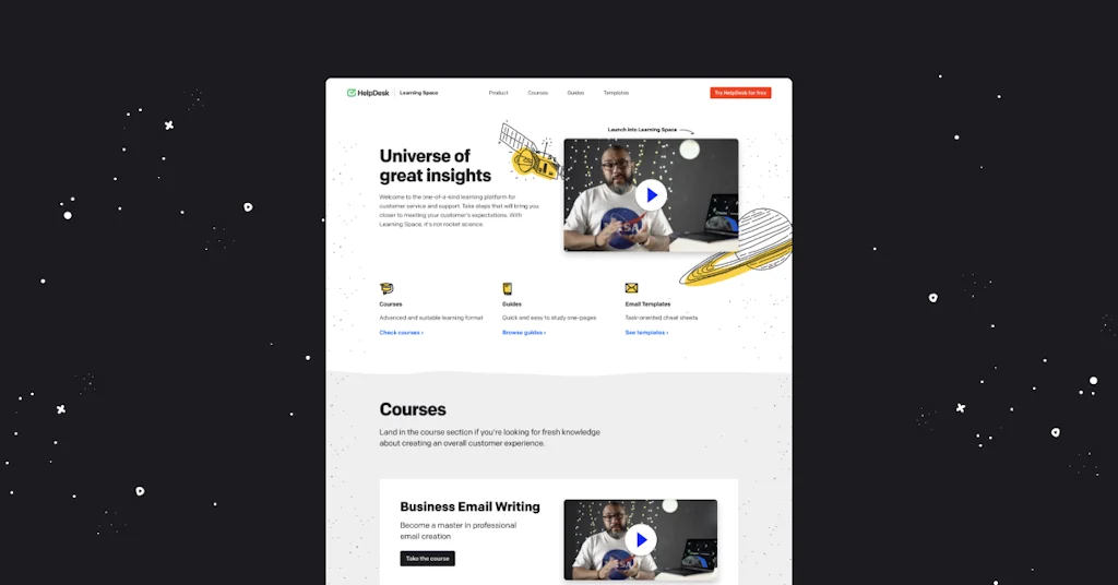 HelpDesk screenshot 3 of 5