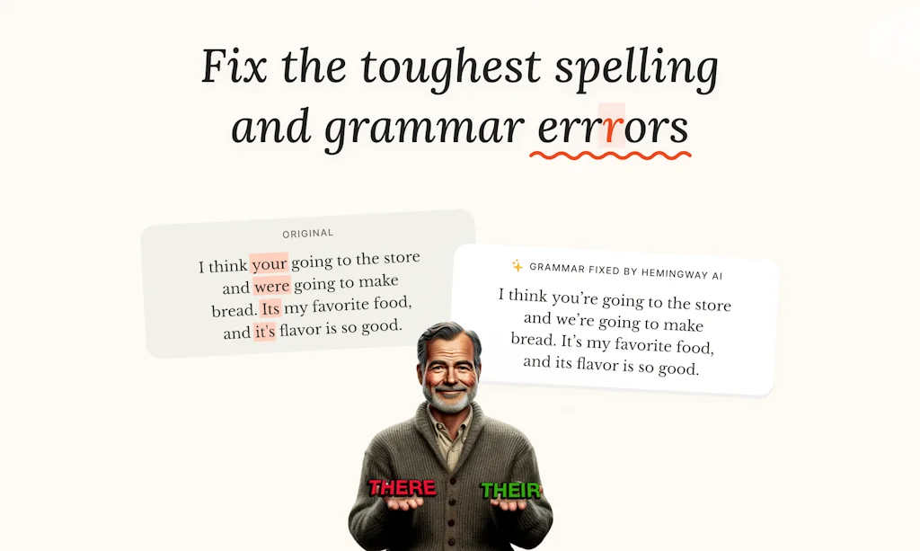 Hemingway Editor screenshot 2 of 6