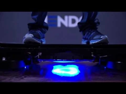 Hendo Hoverboard screenshot 2 of 2