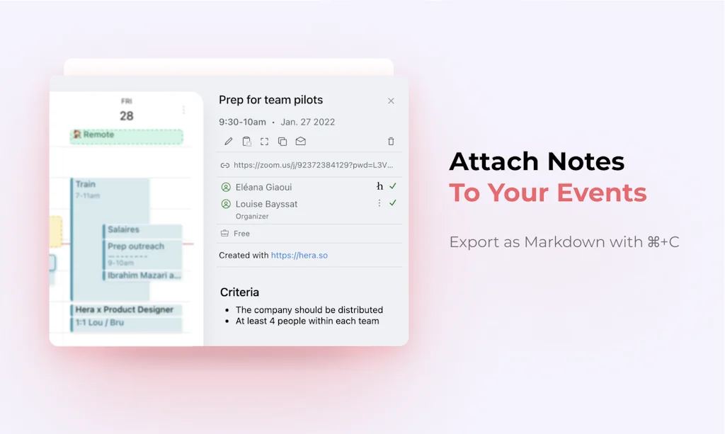 Hera screenshot 4 of 7