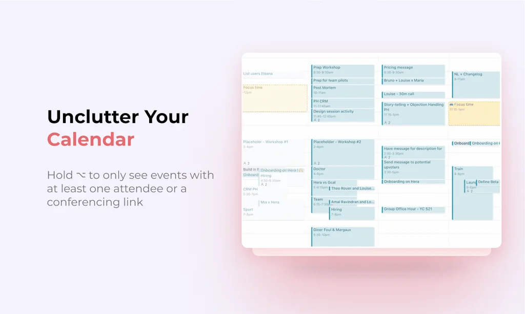 Hera screenshot 5 of 7