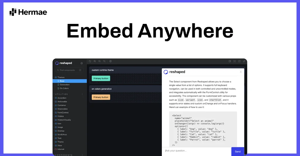 Hermae screenshot 3 of 6