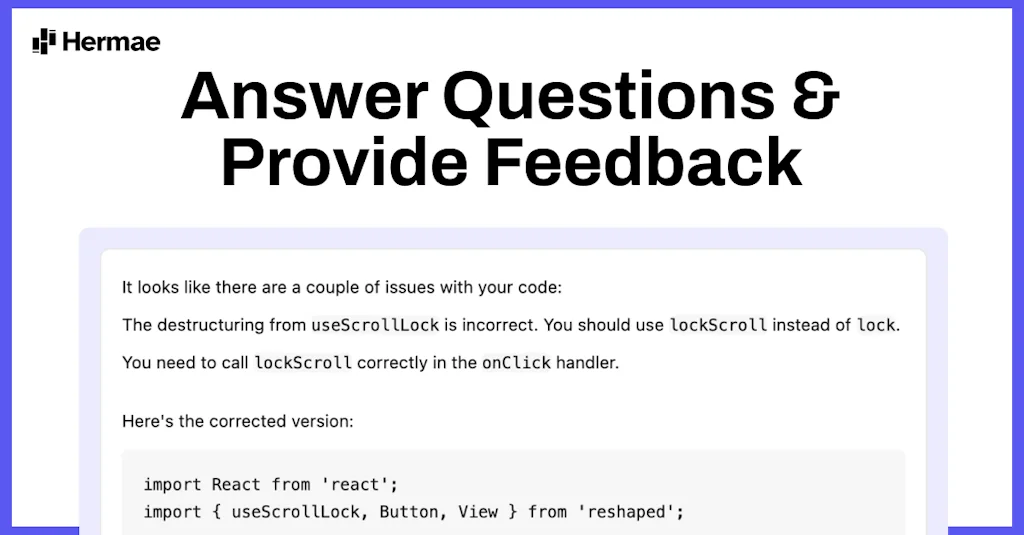 Hermae screenshot 4 of 6