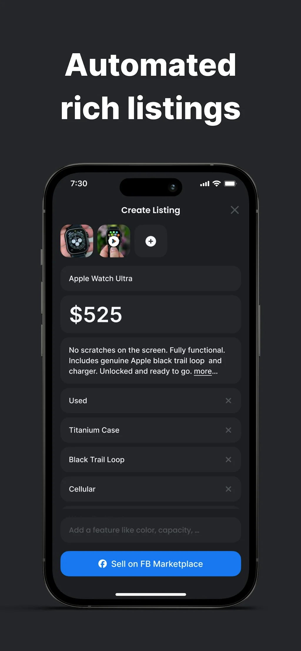 Hero Stuff screenshot 4 of 6