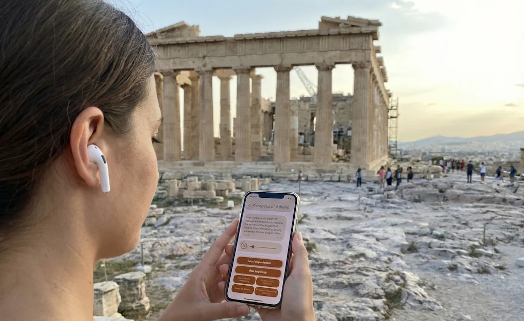 Herodot AI screenshot 2 of 3