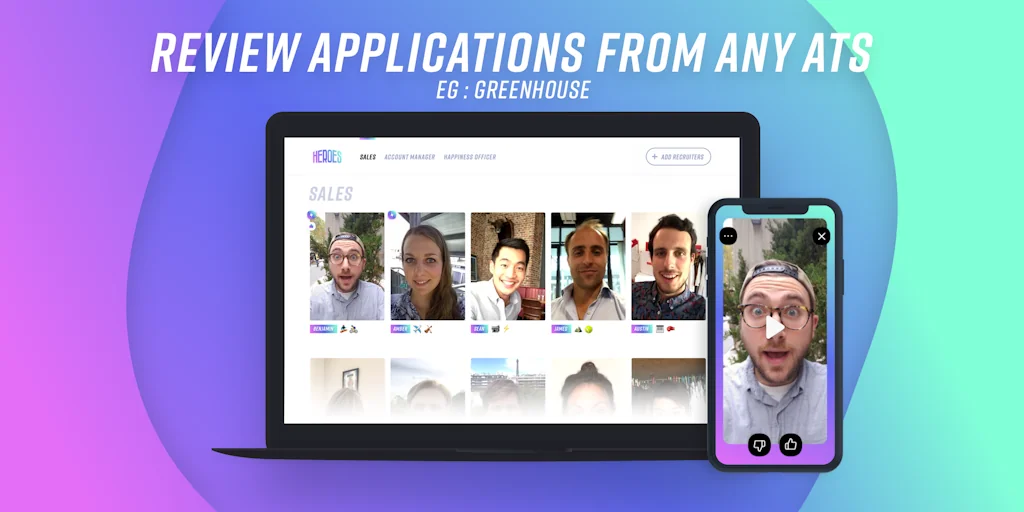 Heroes Jobs screenshot 2 of 9