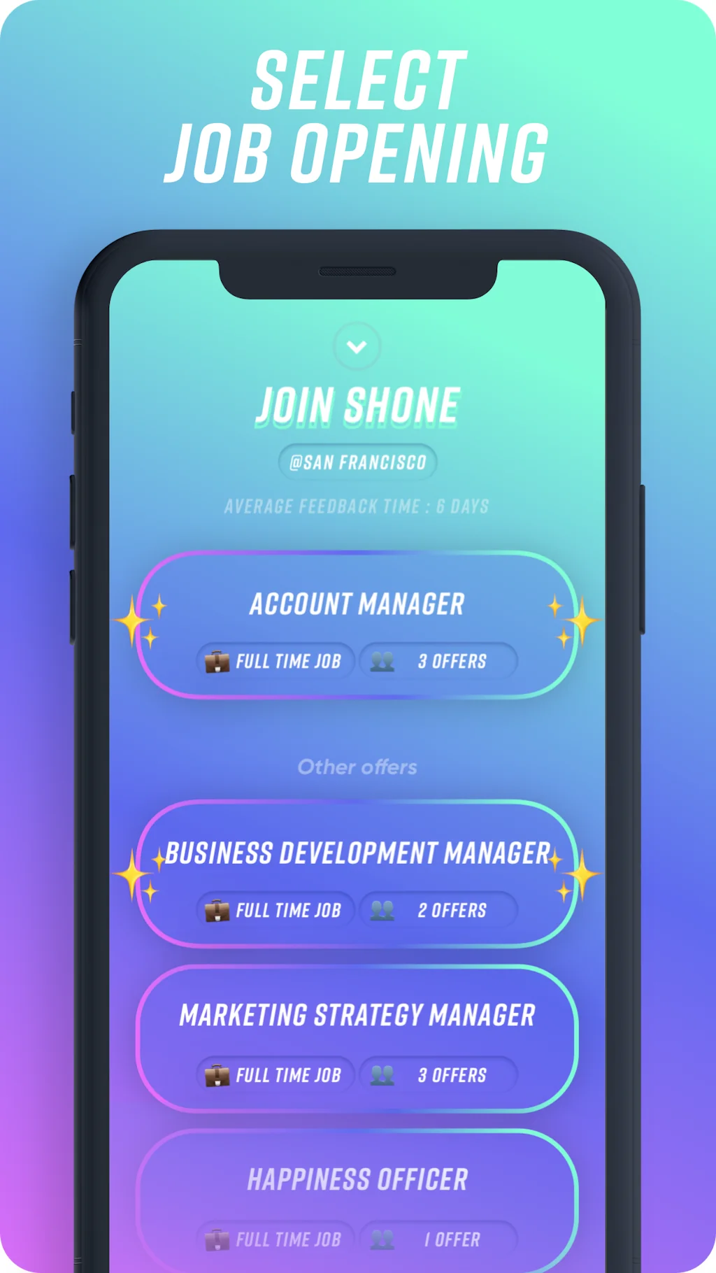 Heroes Jobs screenshot 5 of 9