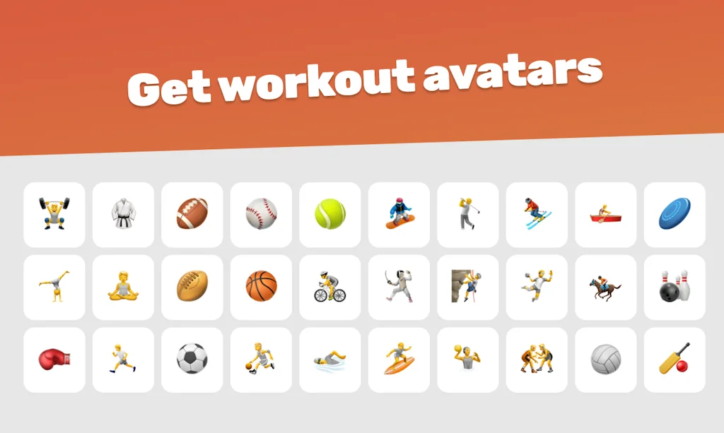 HeroFit screenshot 2 of 4