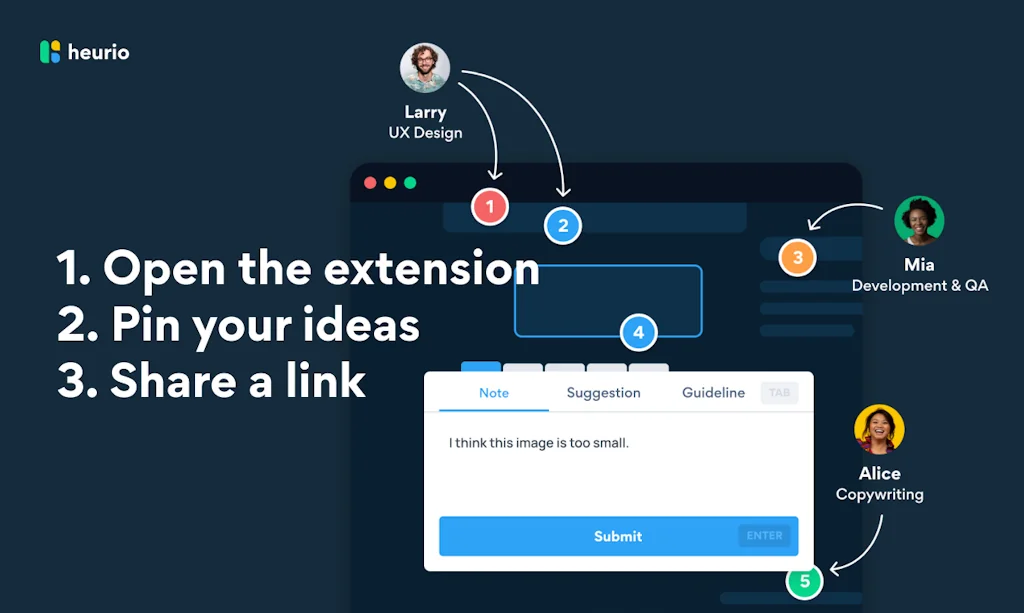 Heurio 2.0 screenshot 2 of 7