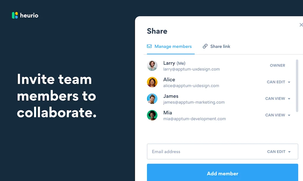 Heurio 2.0 screenshot 4 of 7