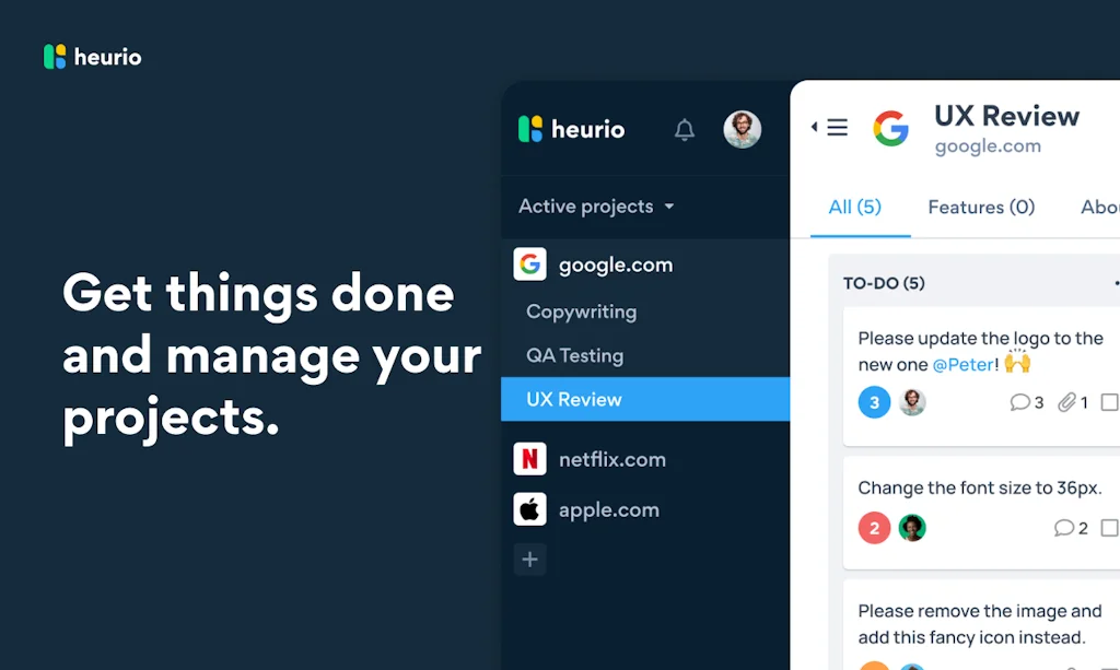 Heurio 2.0 screenshot 5 of 7