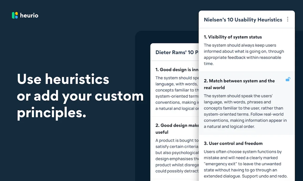 Heurio 2.0 screenshot 6 of 7