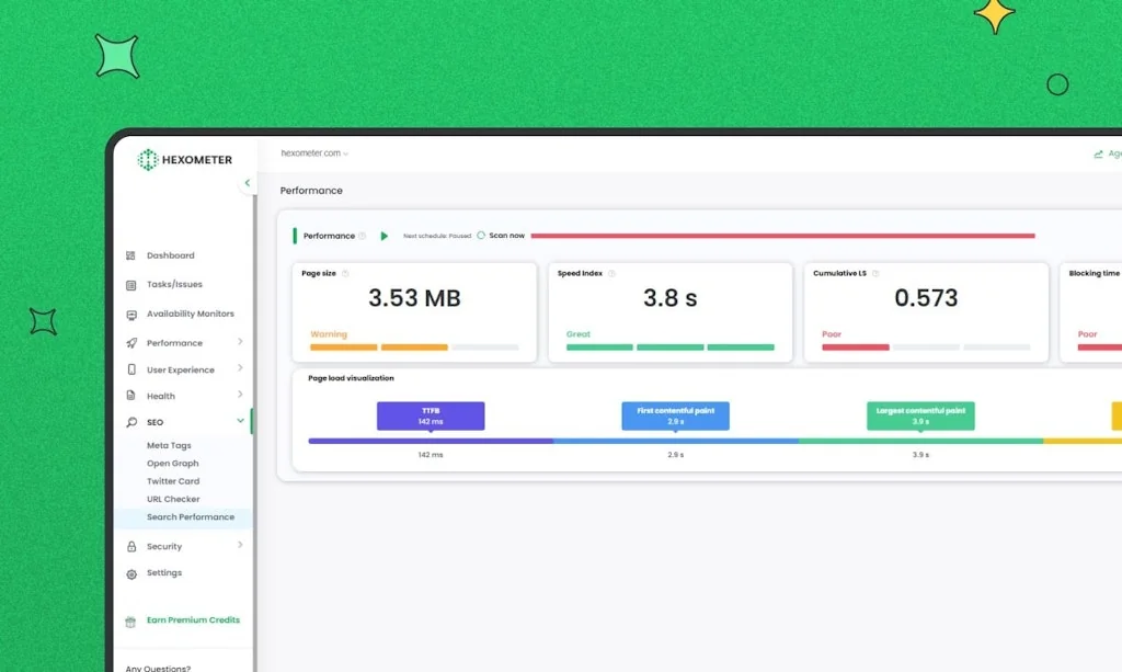 Hexact Inc screenshot 4 of 4