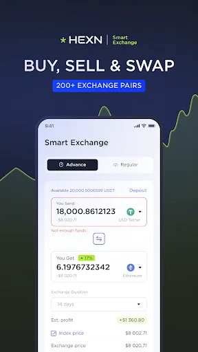 Hexn screenshot 3 of 3