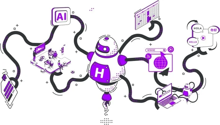 Hexomatic screenshot 1 of 1