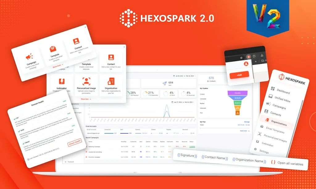 Hexospark screenshot 1 of 5