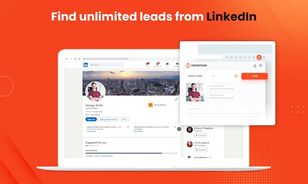 Hexospark screenshot 3 of 5