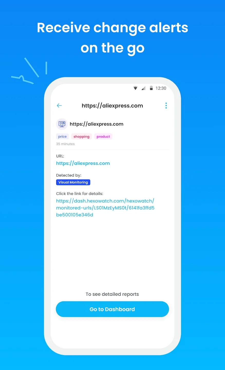 Hexowatch screenshot 3 of 5