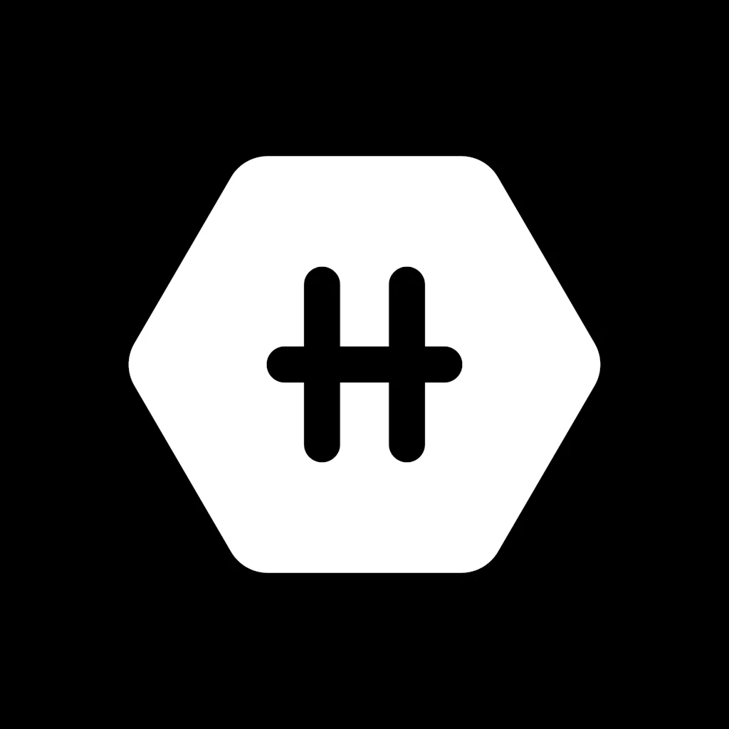 Hexpay - P2P crypto payments logo