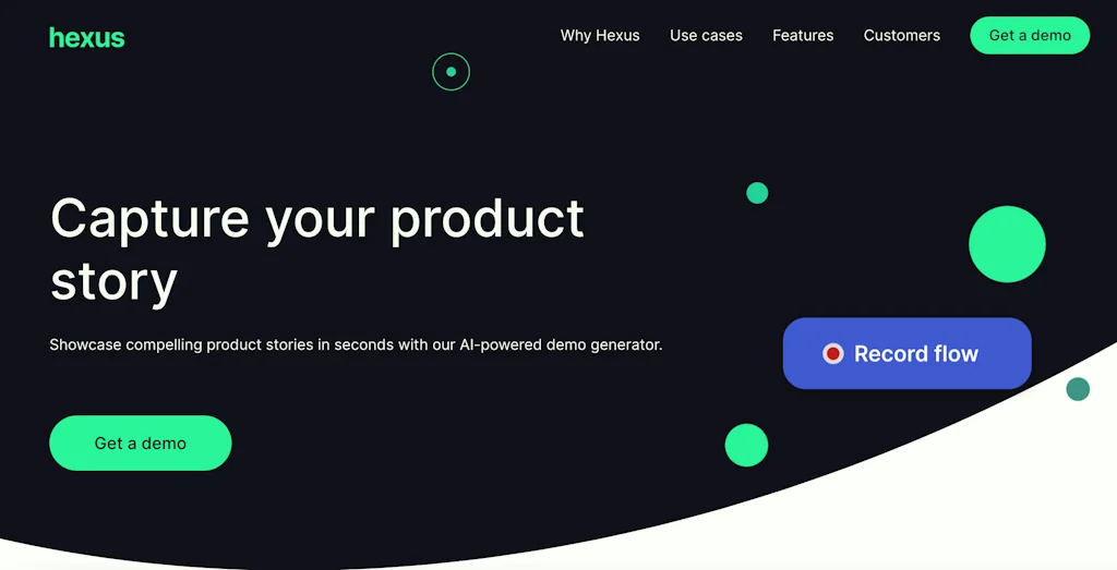 Hexus screenshot 1 of 1