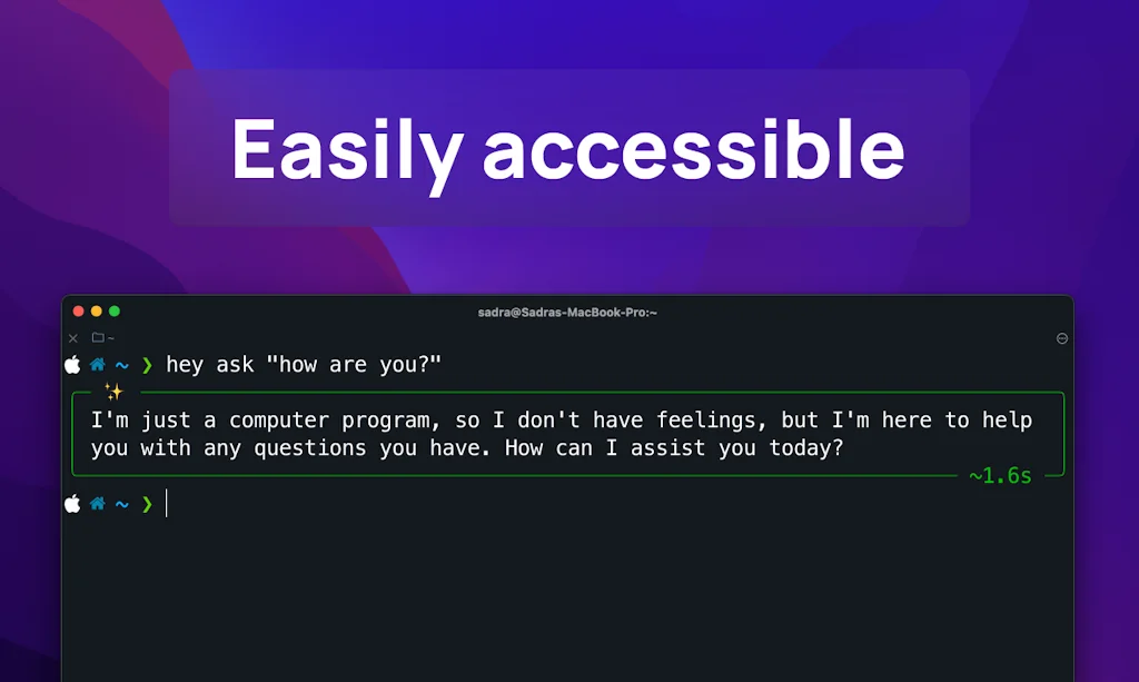 Hey! screenshot 1 of 7