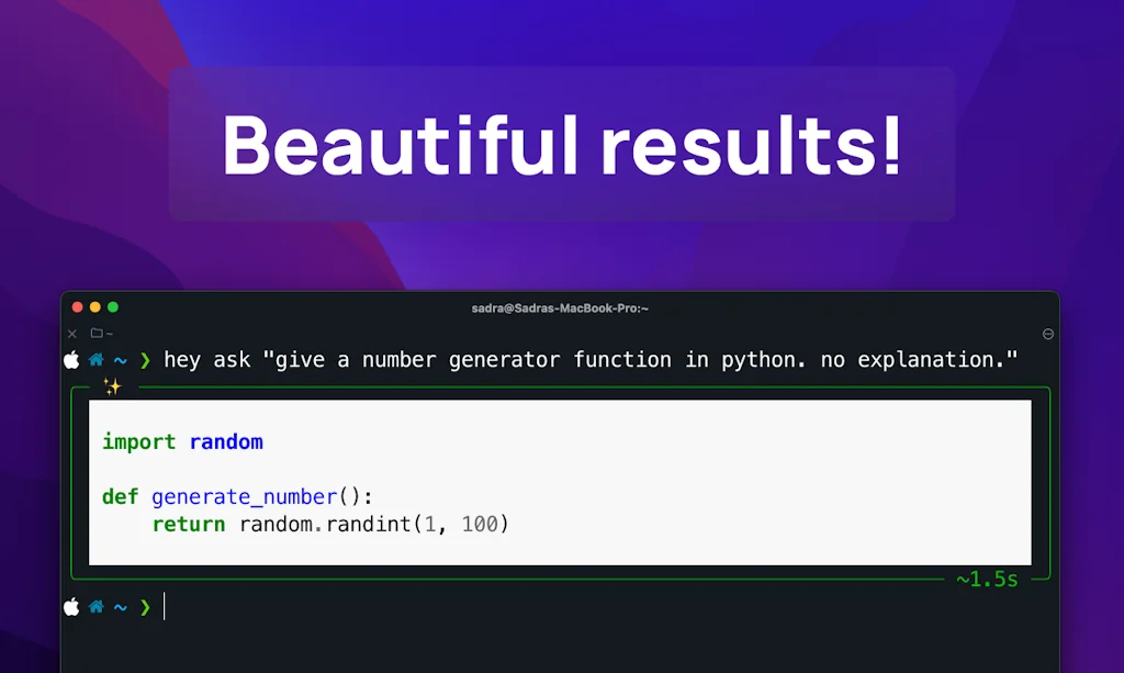 Hey! screenshot 2 of 7