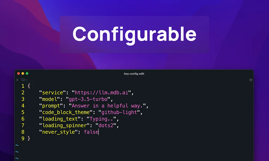 Hey! screenshot 4 of 7