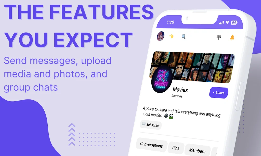 Hey.Cafe screenshot 2 of 4