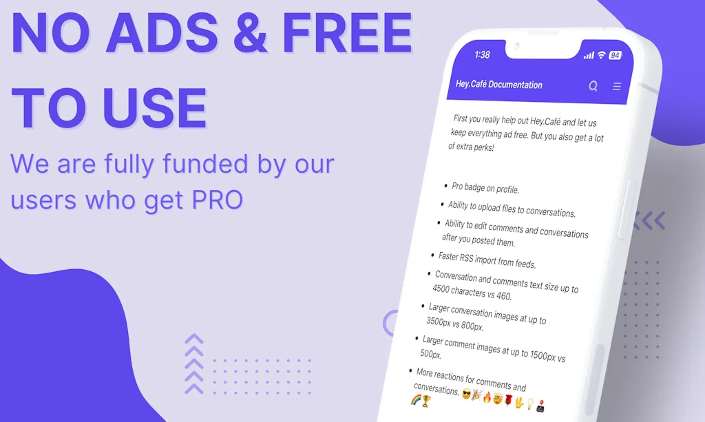 Hey.Cafe screenshot 3 of 4