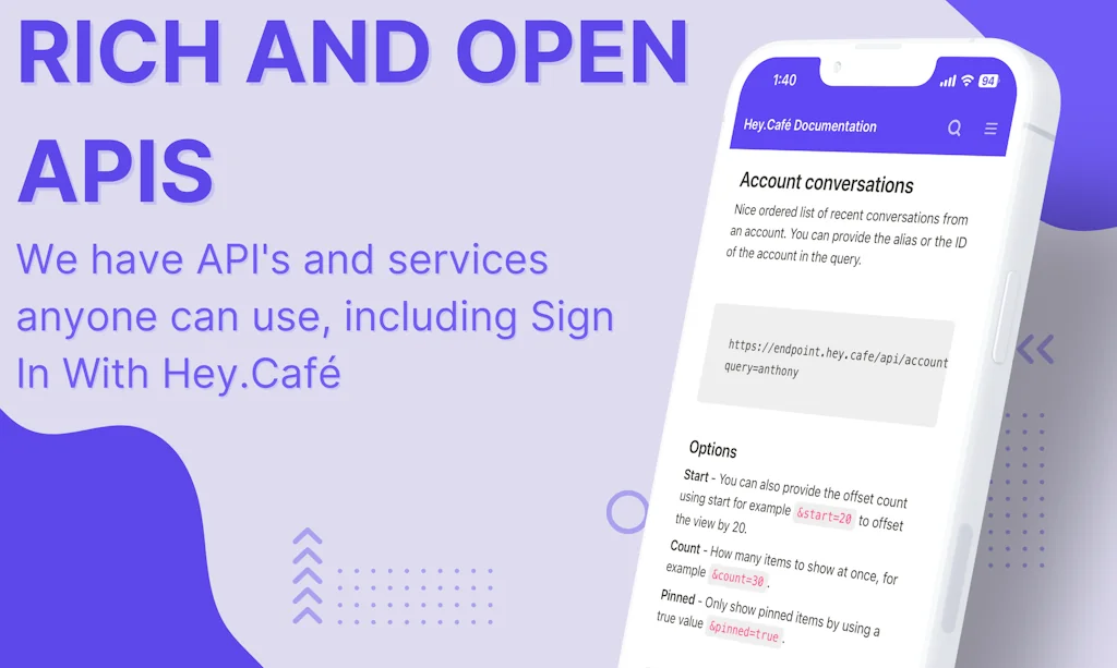 Hey.Cafe screenshot 4 of 4
