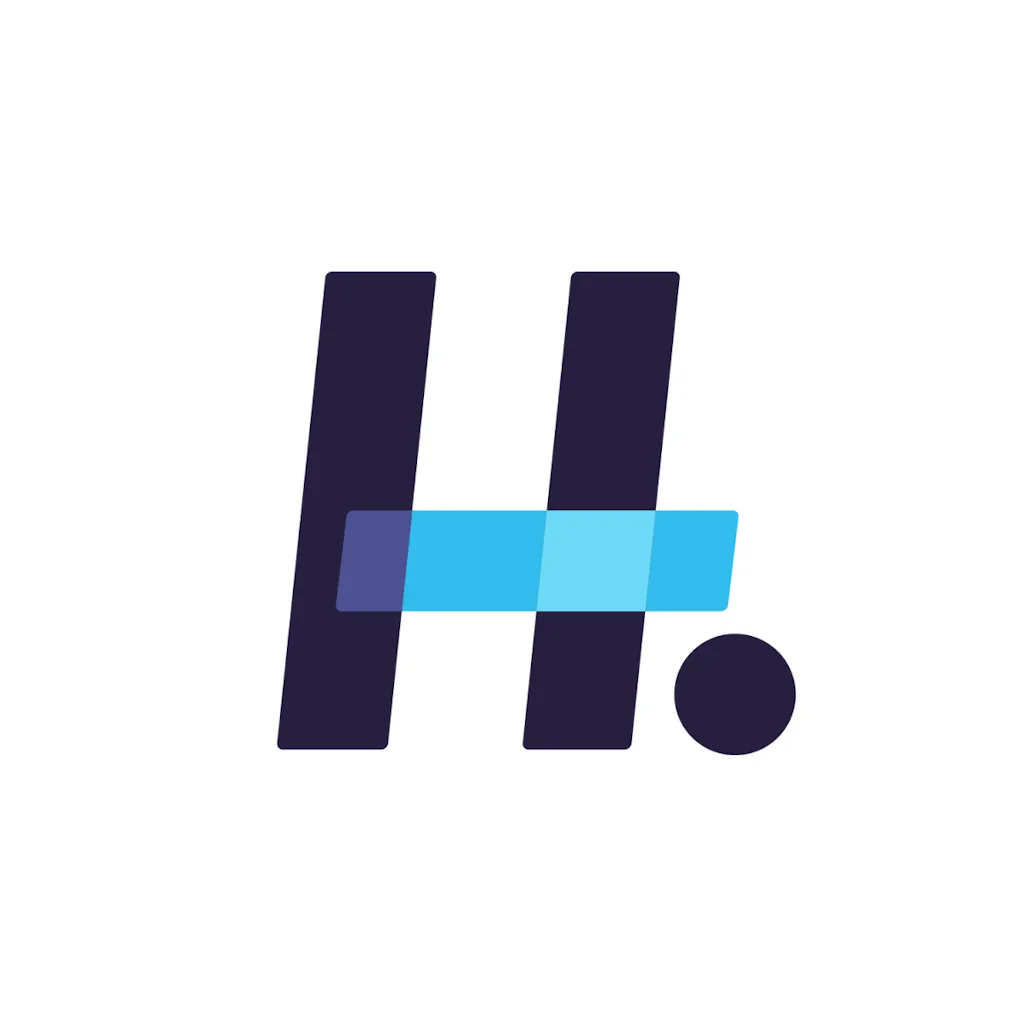 Hey it's Harold logo
