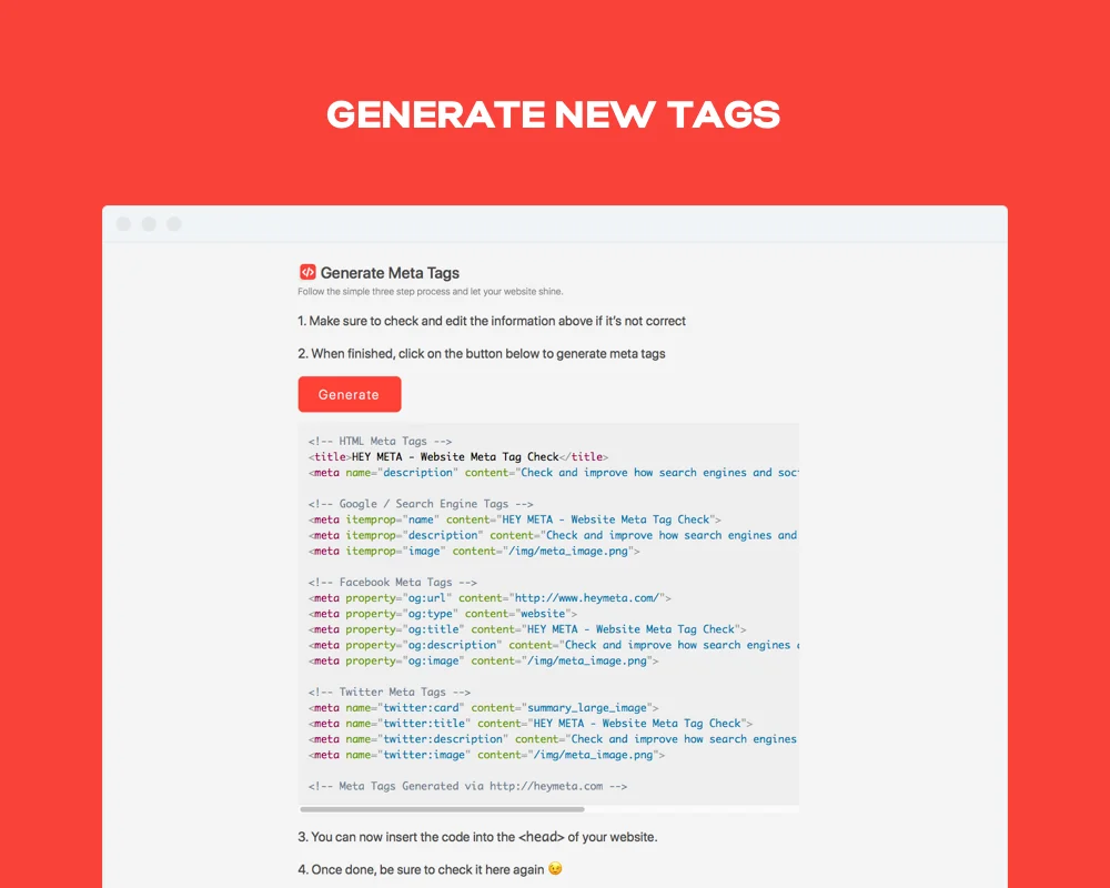 Hey Meta screenshot 1 of 4