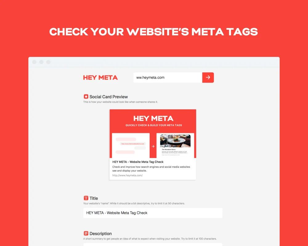 Hey Meta screenshot 3 of 4