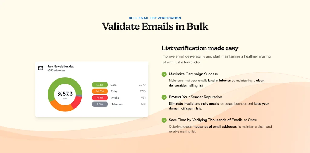 Heybounce.io screenshot 1 of 3