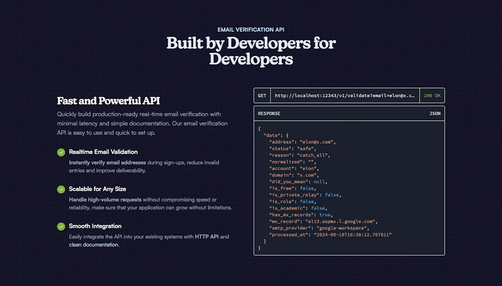 Heybounce.io screenshot 2 of 3