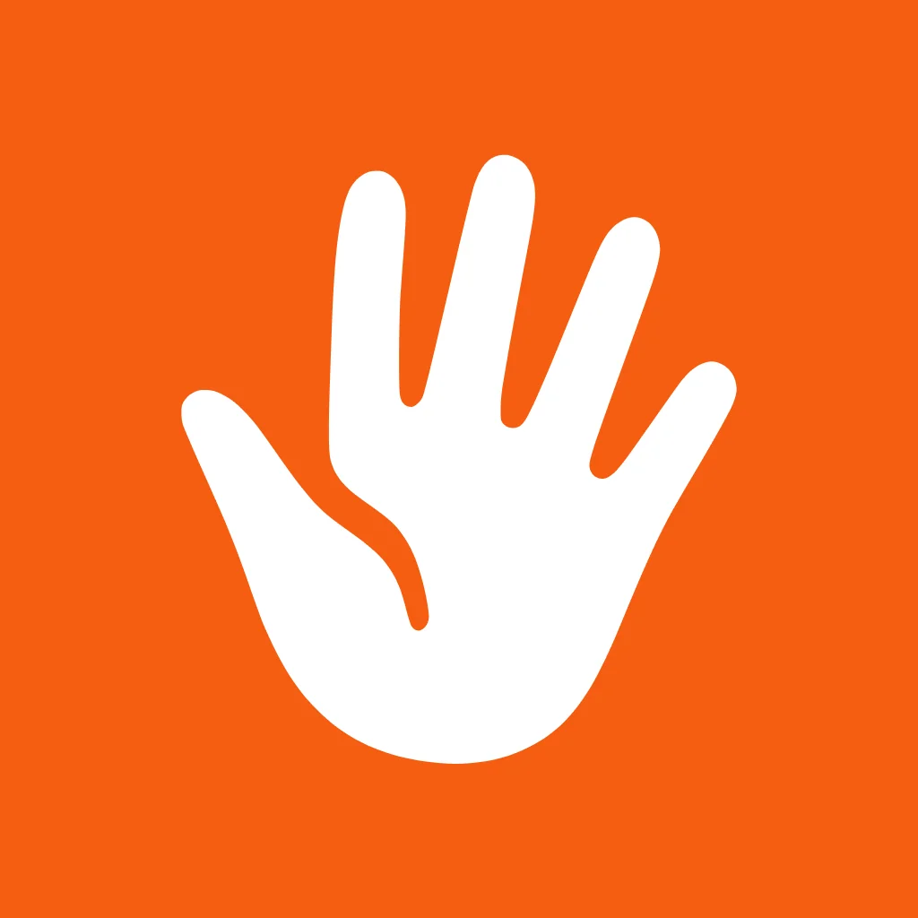 HeyCard - Digital Business Cards logo