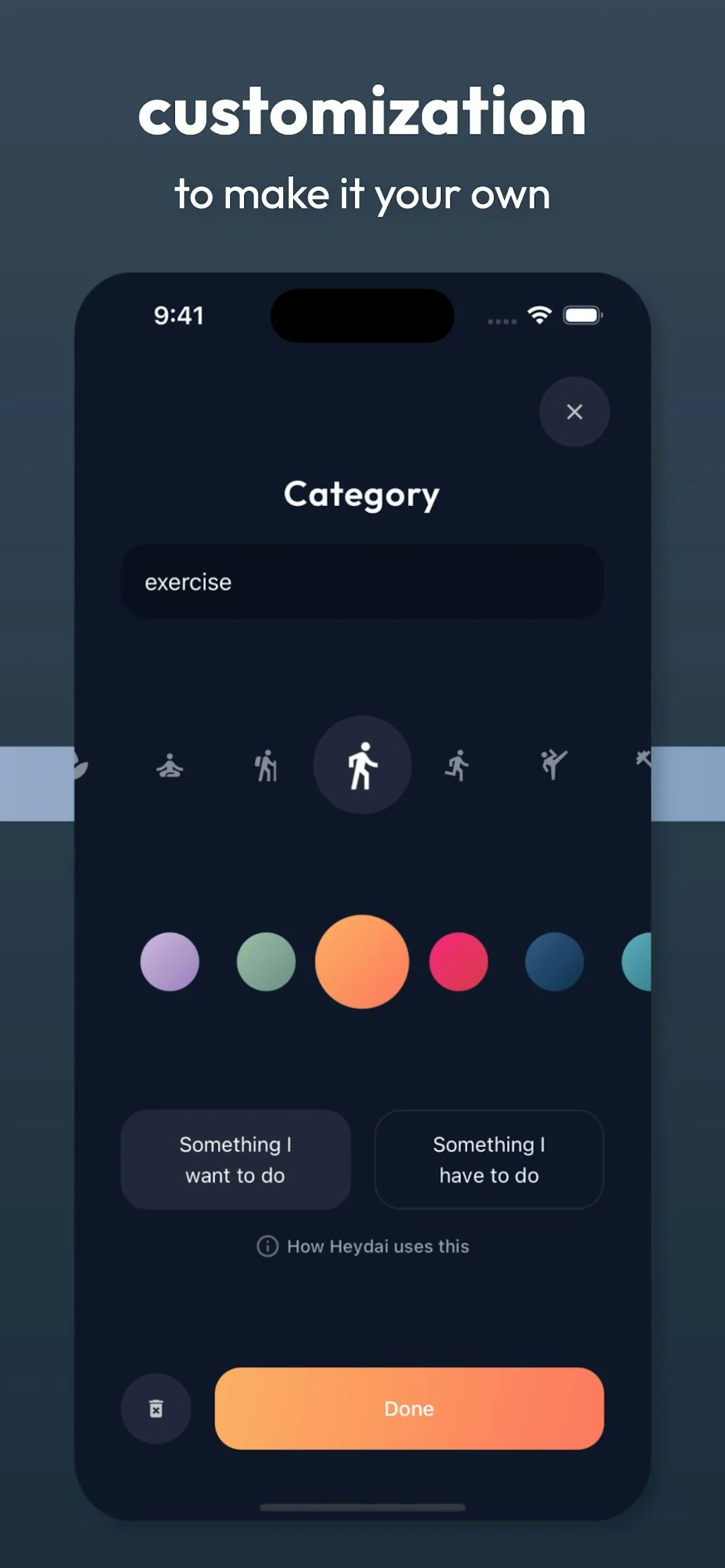 Heydai screenshot 5 of 8