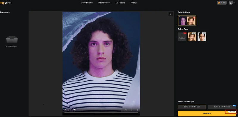 HeyEditor screenshot 2 of 12