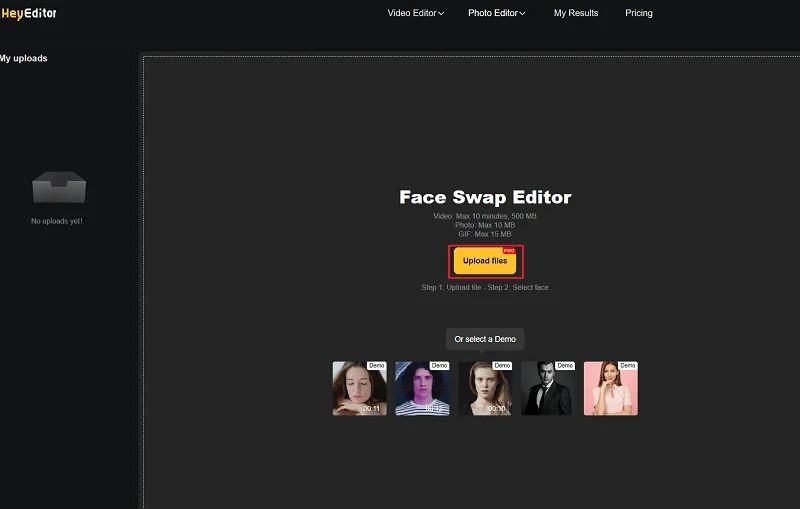 HeyEditor screenshot 3 of 12