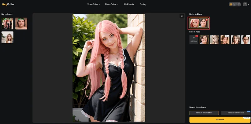 HeyEditor screenshot 4 of 12