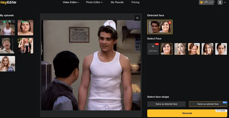 HeyEditor screenshot 7 of 12