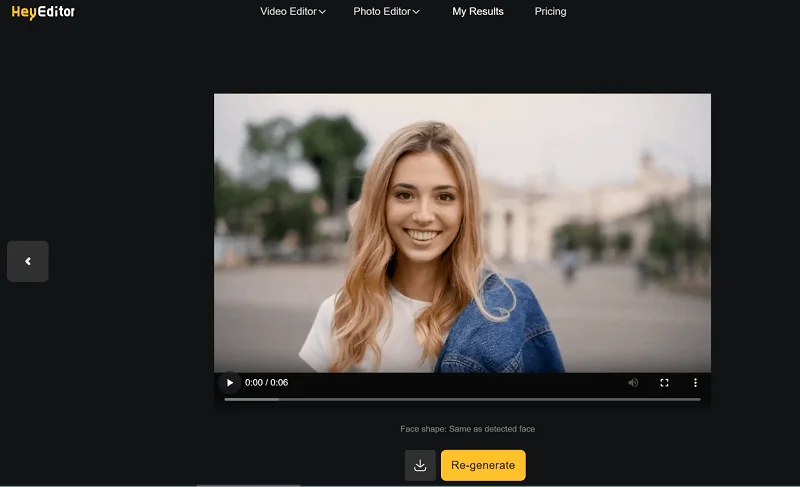 HeyEditor screenshot 9 of 12