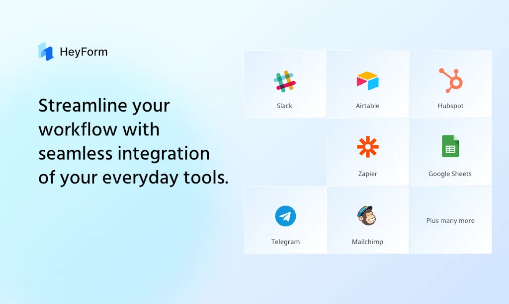 HeyForm screenshot 5 of 7