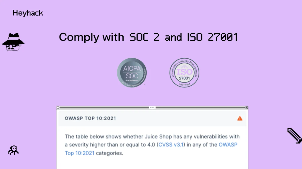 Heyhack Scan screenshot 3 of 5