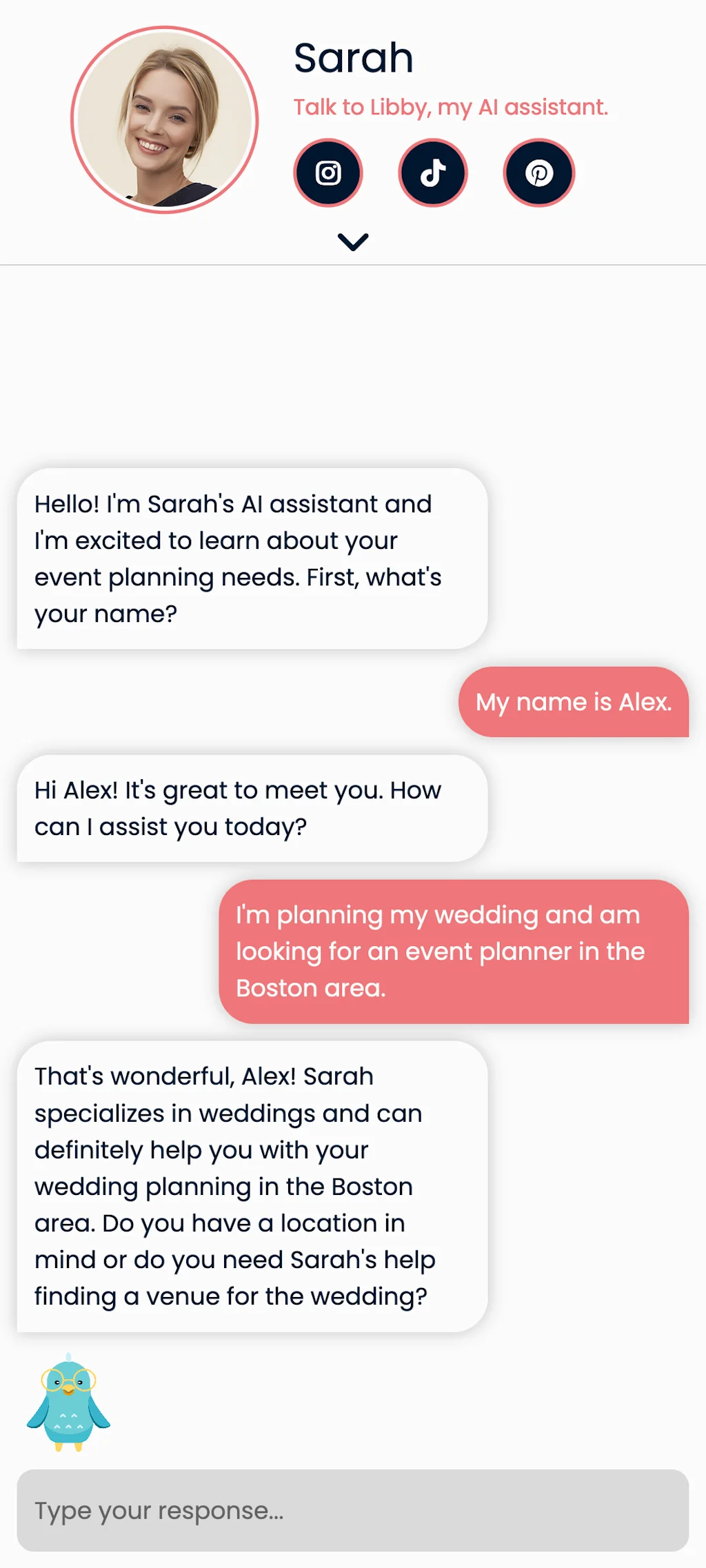 Replify | AI Sales & AI Customer Service screenshot 1 of 3